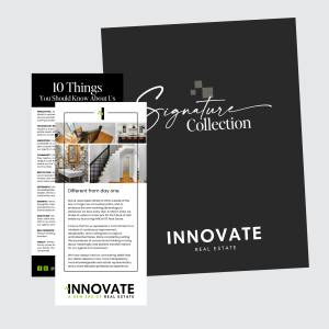 Signature Collection Folders