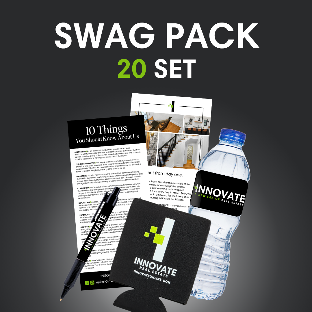 SWAG PACK - 20